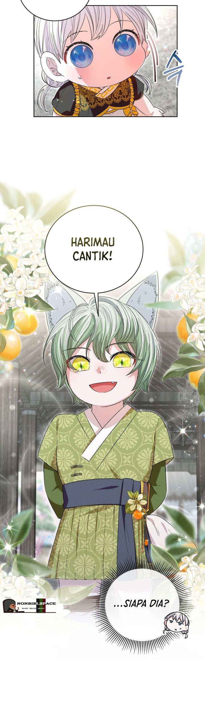 I Become the Tiger’s Daughter Chapter 16 Gambar 17