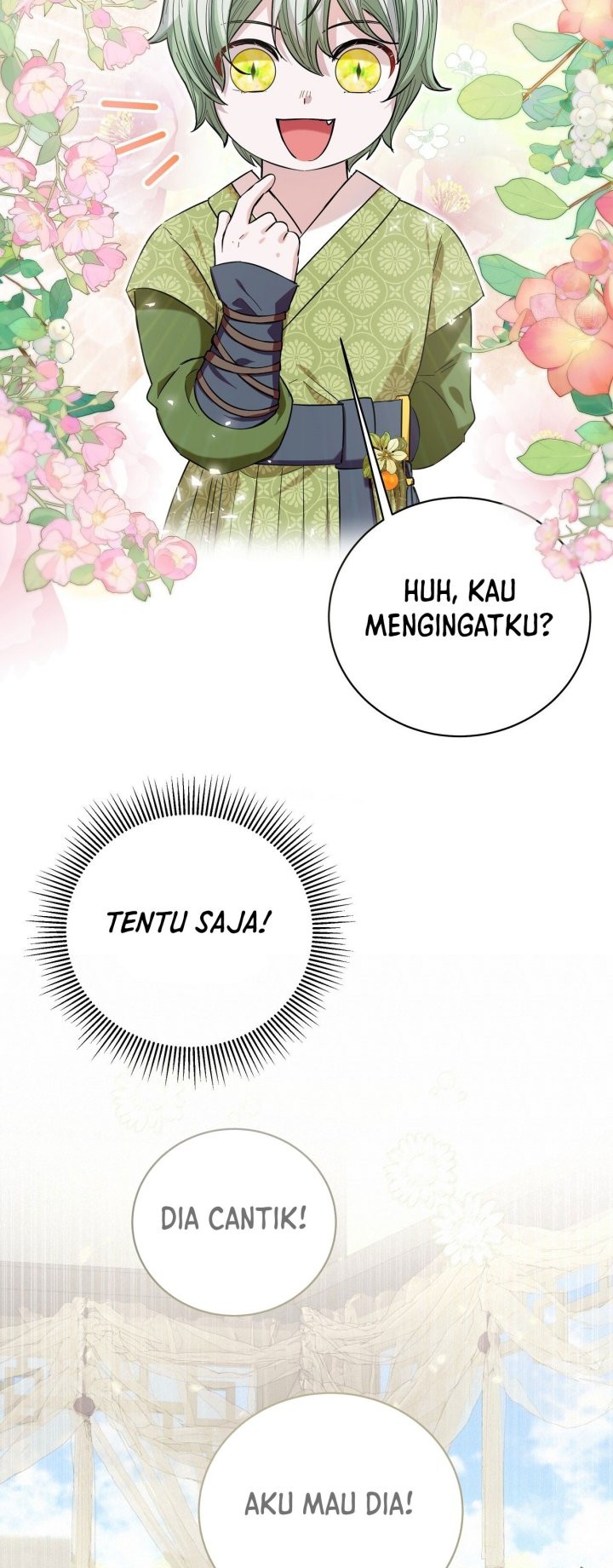 I Become the Tiger’s Daughter Chapter 16 Gambar 19