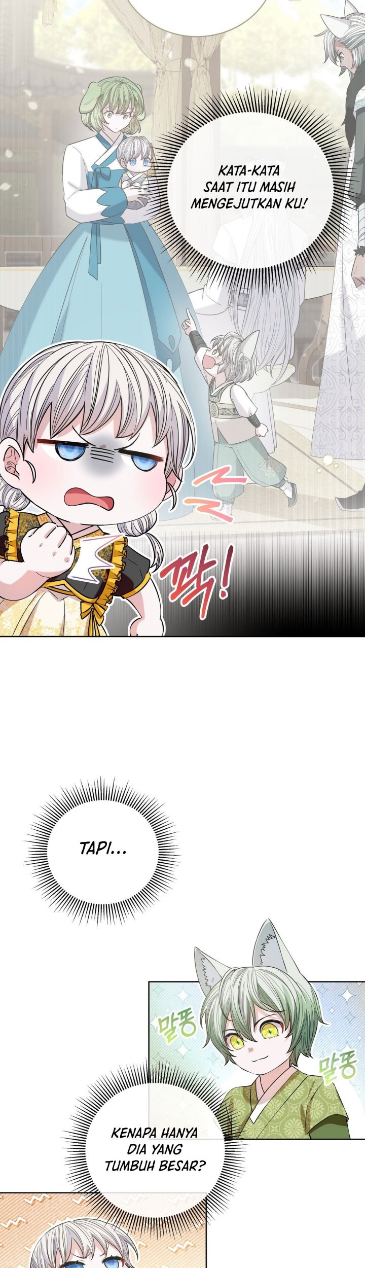 I Become the Tiger’s Daughter Chapter 16 Gambar 20