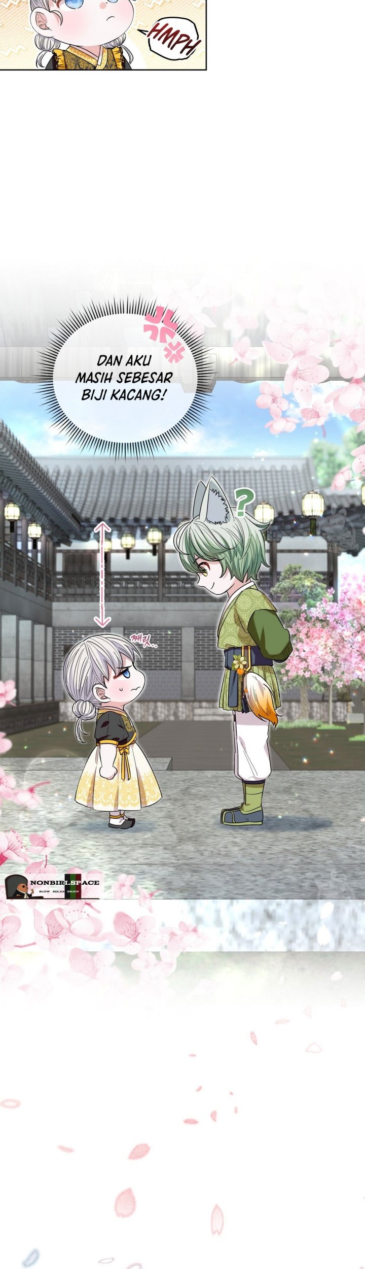 I Become the Tiger’s Daughter Chapter 16 Gambar 21
