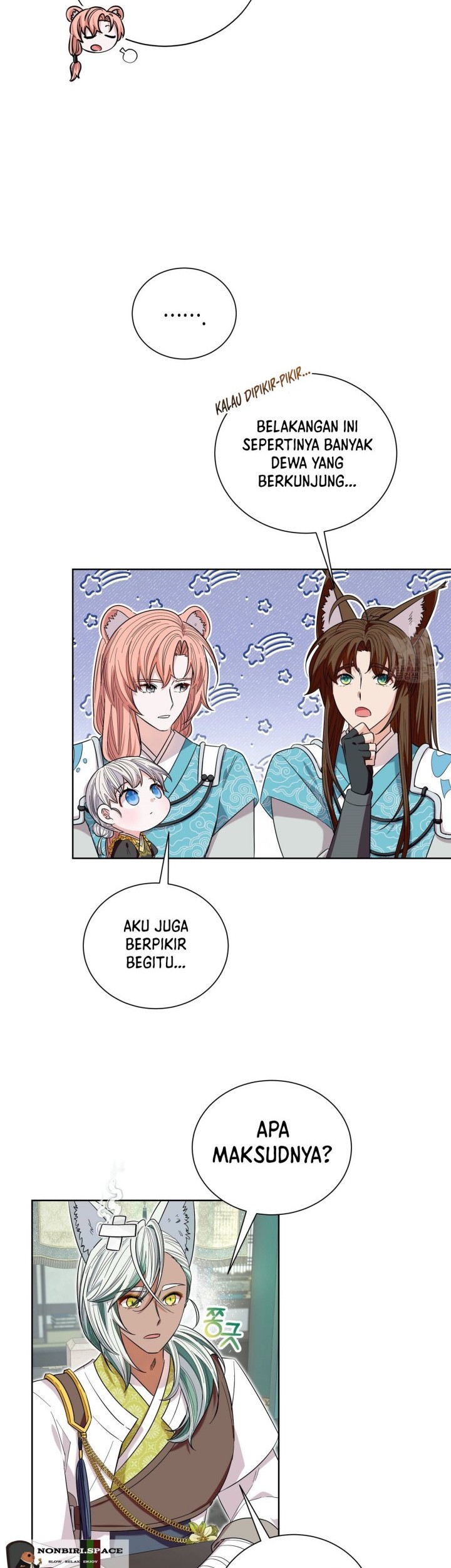 I Become the Tiger’s Daughter Chapter 16 Gambar 27