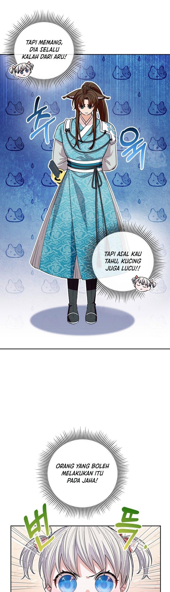 I Become the Tiger’s Daughter Chapter 15 Gambar 29