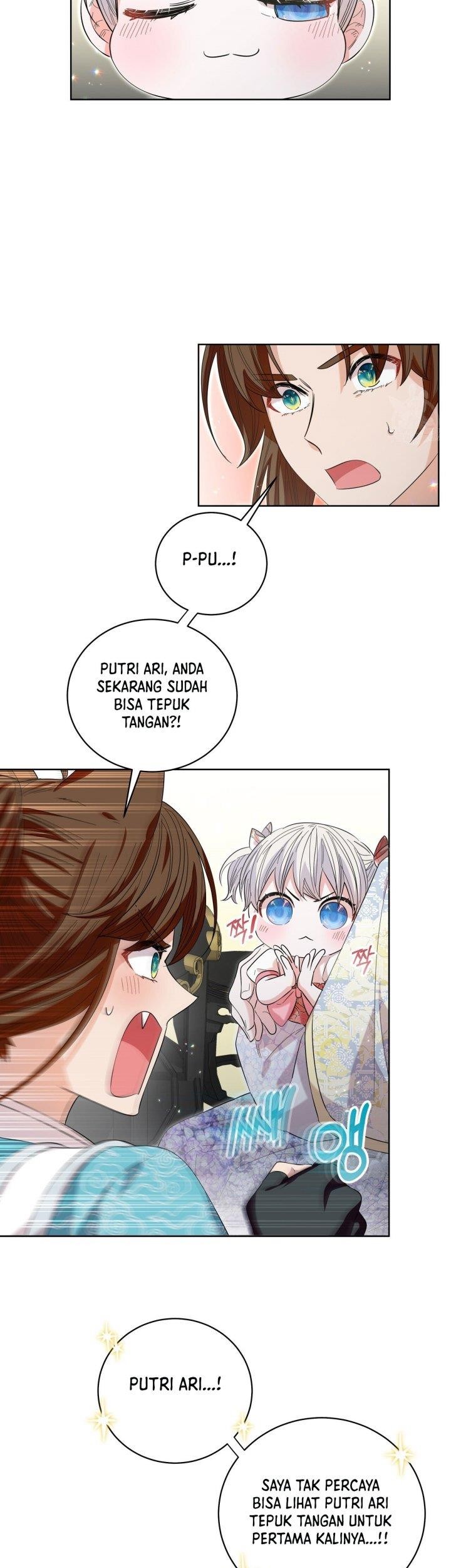 I Become the Tiger’s Daughter Chapter 15 Gambar 32