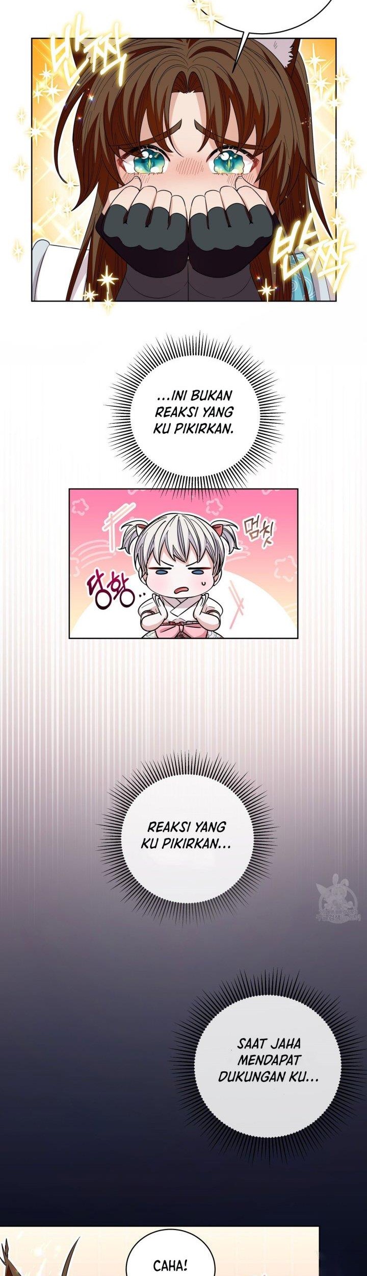 I Become the Tiger’s Daughter Chapter 15 Gambar 33