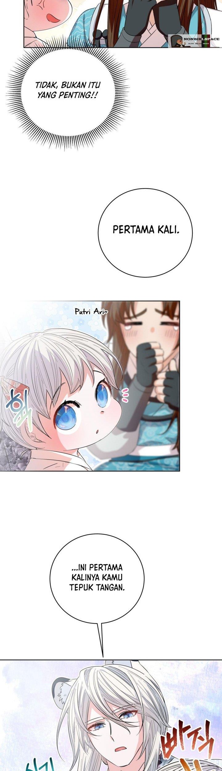 I Become the Tiger’s Daughter Chapter 15 Gambar 36