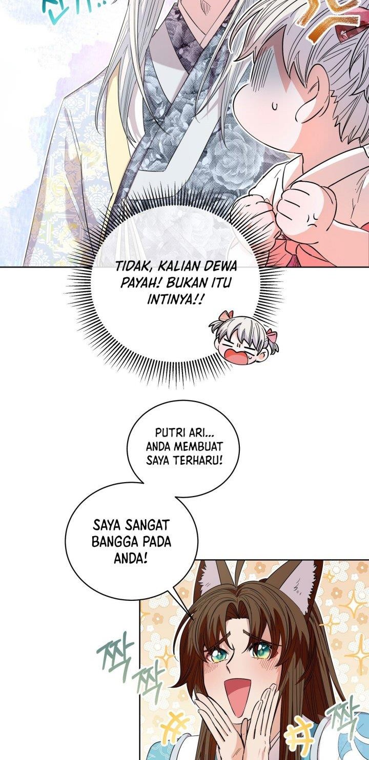 I Become the Tiger’s Daughter Chapter 15 Gambar 37
