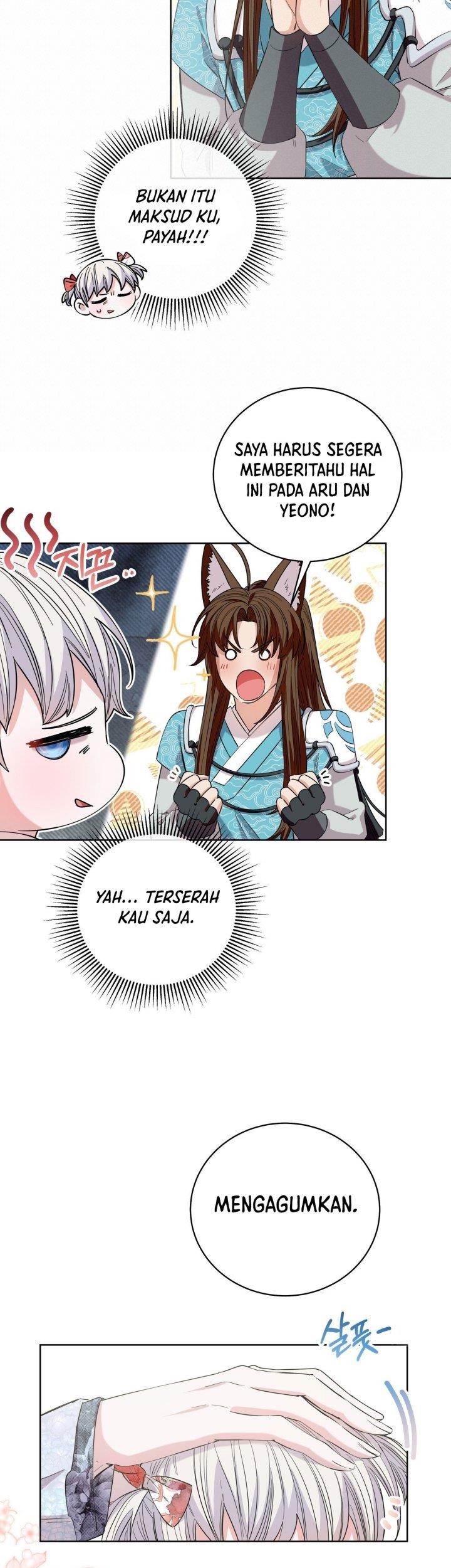 I Become the Tiger’s Daughter Chapter 15 Gambar 38