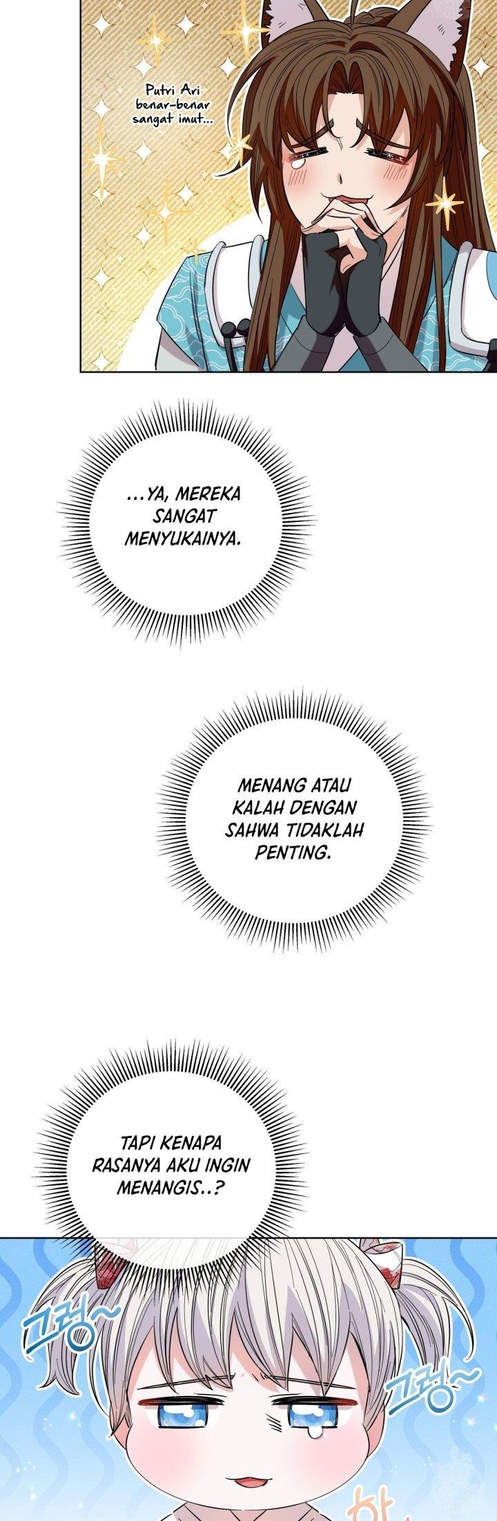 I Become the Tiger’s Daughter Chapter 15 Gambar 40