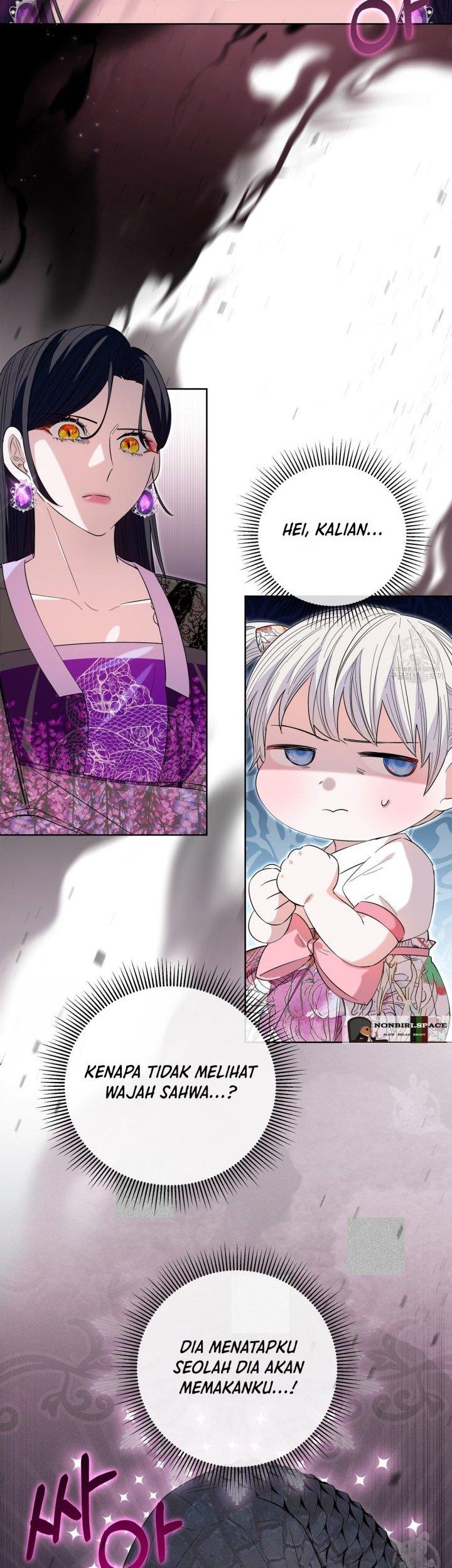 I Become the Tiger’s Daughter Chapter 15 Gambar 42