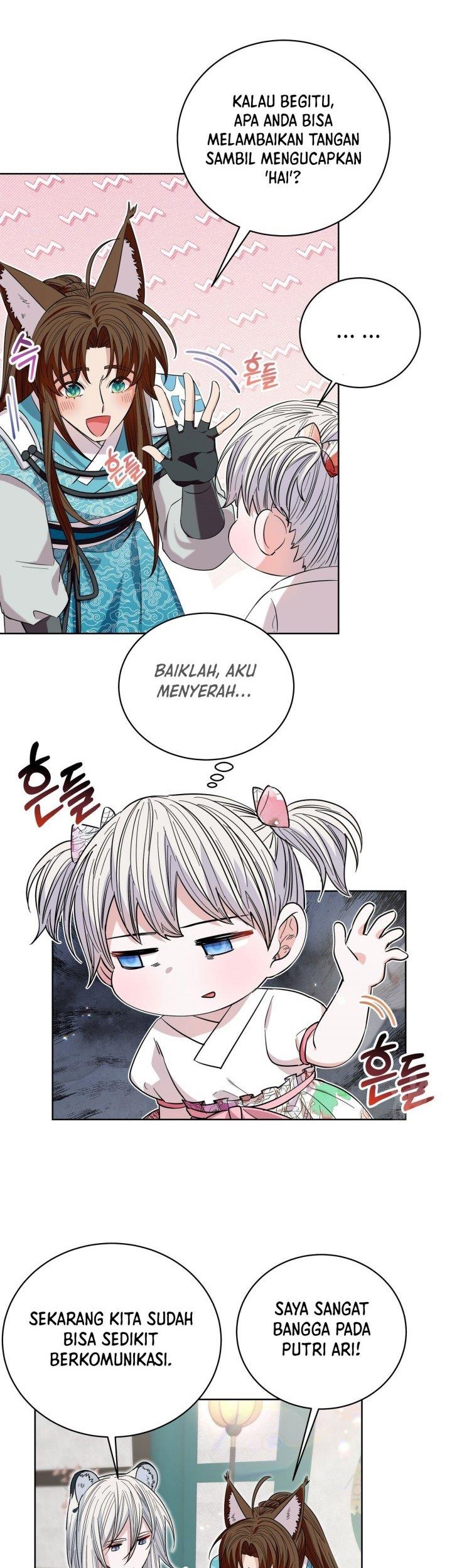 I Become the Tiger’s Daughter Chapter 15 Gambar 48