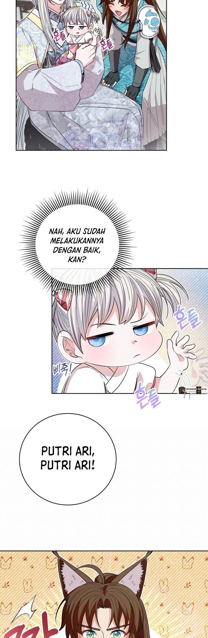 I Become the Tiger’s Daughter Chapter 15 Gambar 49