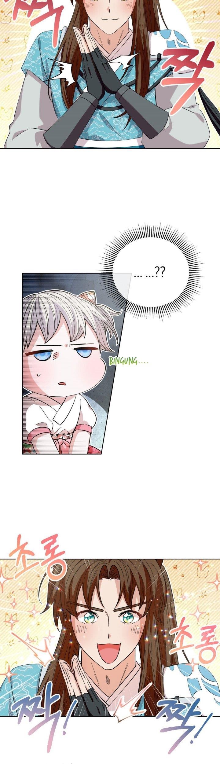 I Become the Tiger’s Daughter Chapter 15 Gambar 50