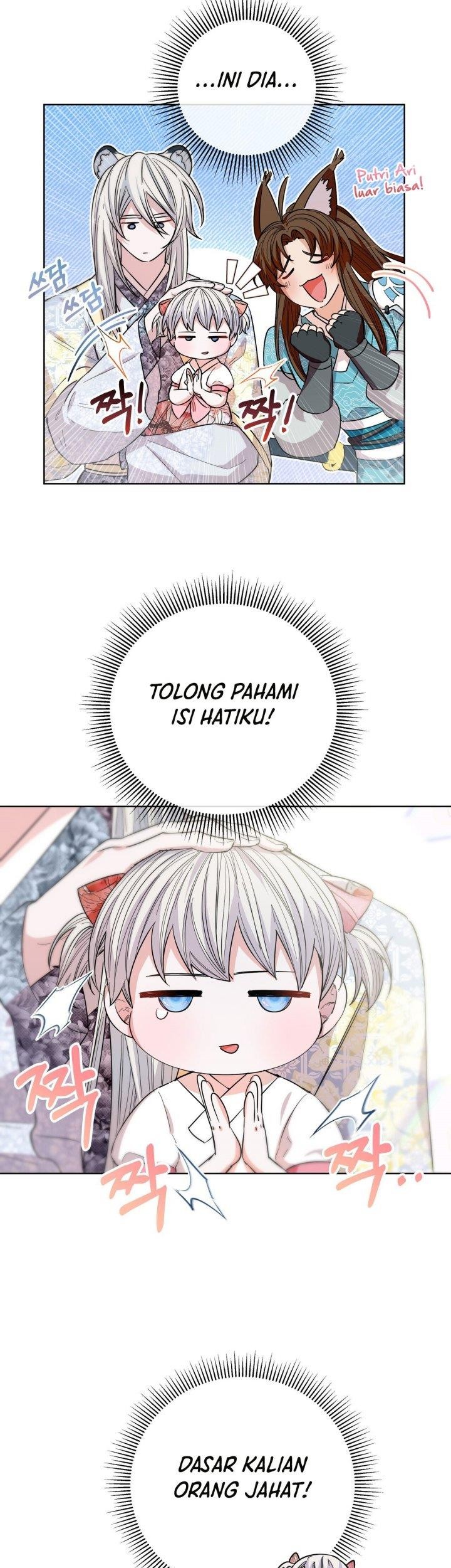 I Become the Tiger’s Daughter Chapter 15 Gambar 52
