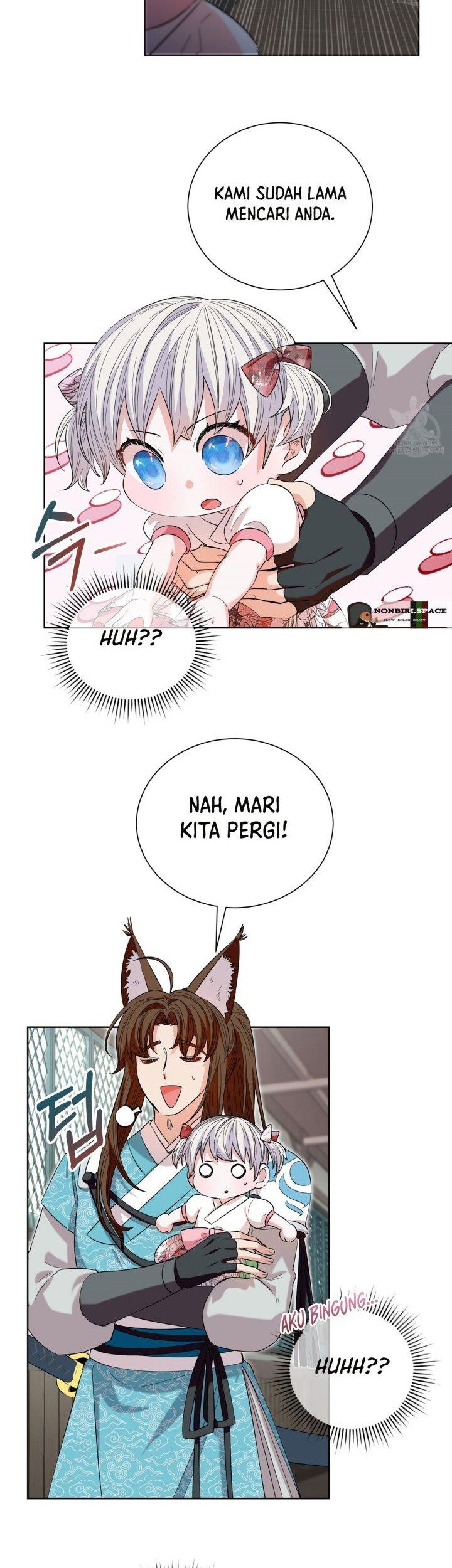 I Become the Tiger’s Daughter Chapter 15 Gambar 6