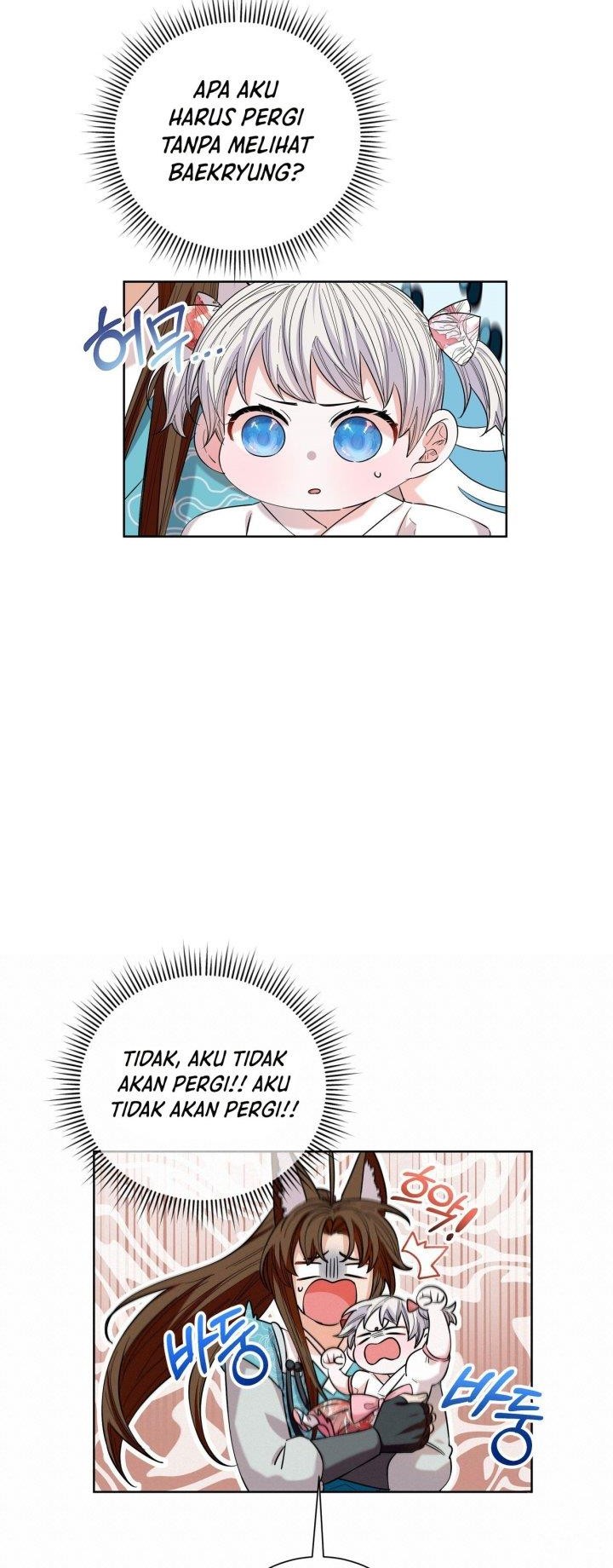 I Become the Tiger’s Daughter Chapter 15 Gambar 7