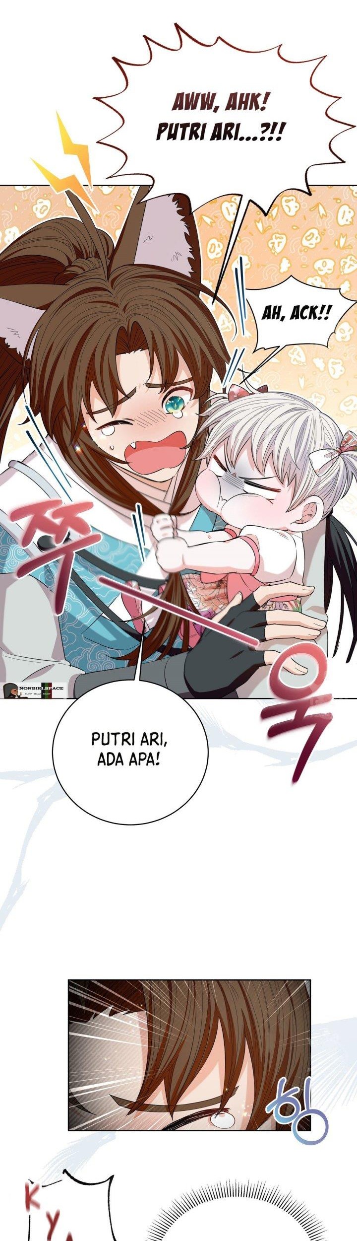 I Become the Tiger’s Daughter Chapter 15 Gambar 9