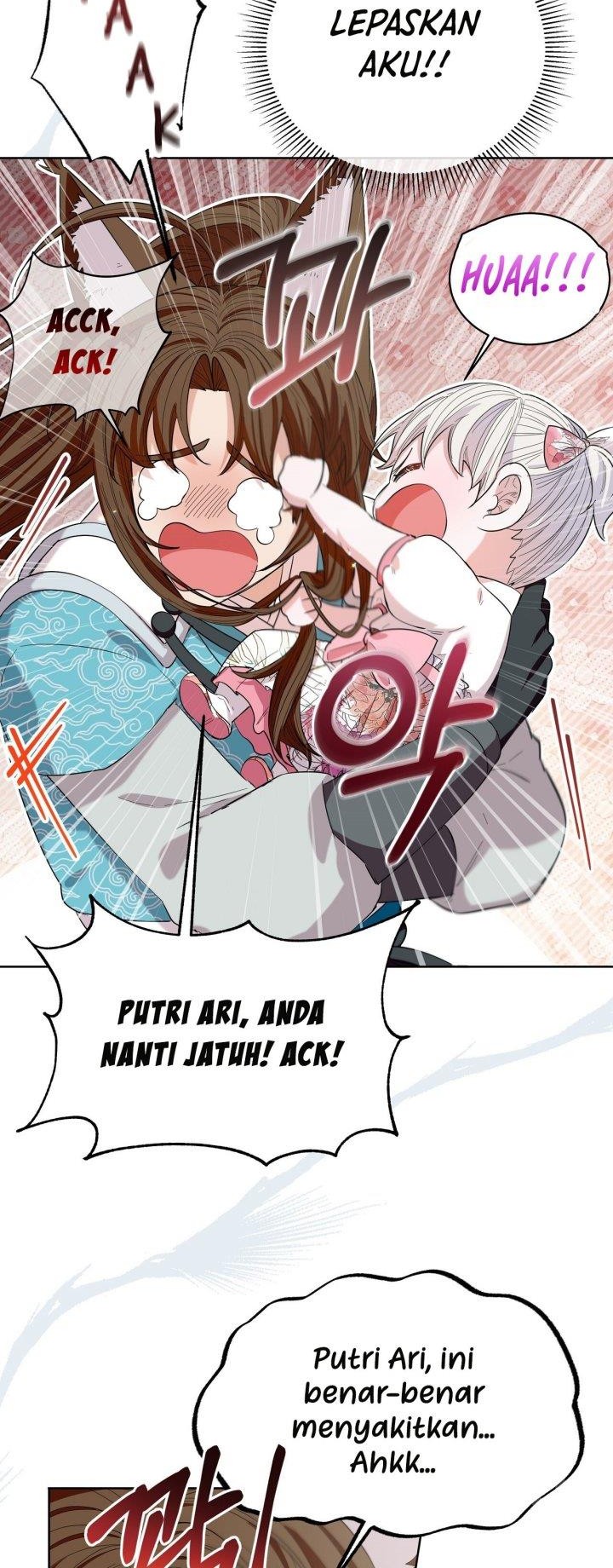 I Become the Tiger’s Daughter Chapter 15 Gambar 10