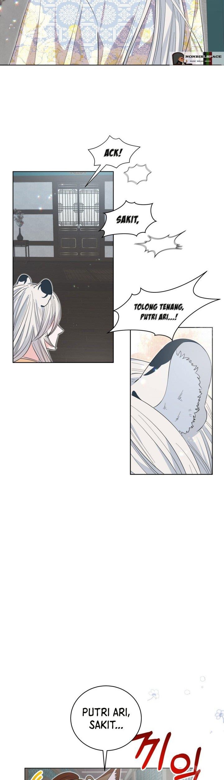 I Become the Tiger’s Daughter Chapter 15 Gambar 12