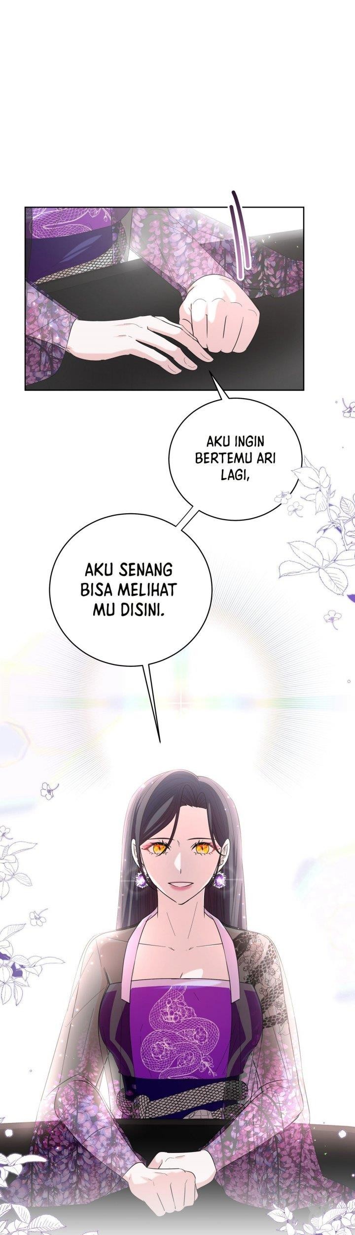 I Become the Tiger’s Daughter Chapter 15 Gambar 20