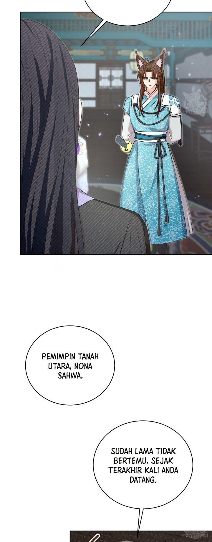 I Become the Tiger’s Daughter Chapter 15 Gambar 22