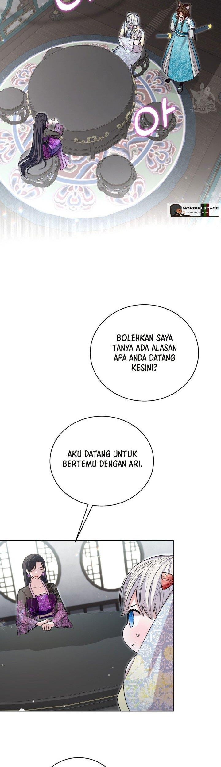 I Become the Tiger’s Daughter Chapter 15 Gambar 24