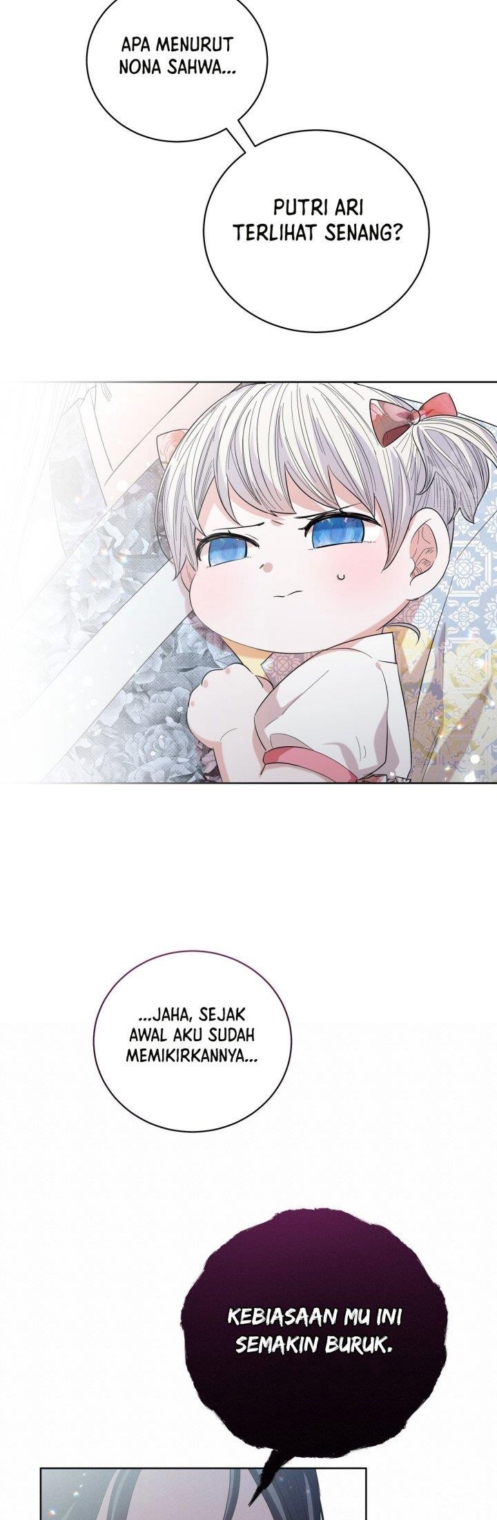 I Become the Tiger’s Daughter Chapter 15 Gambar 25