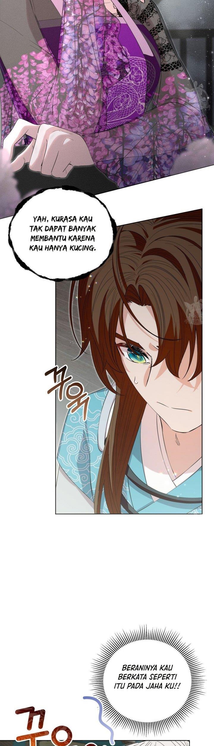 I Become the Tiger’s Daughter Chapter 15 Gambar 27
