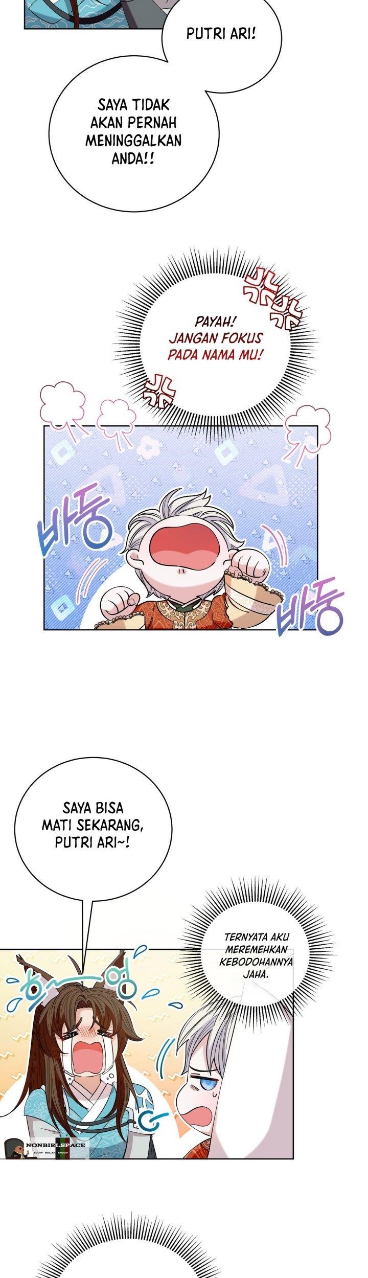 I Become the Tiger’s Daughter Chapter 14 Gambar 29