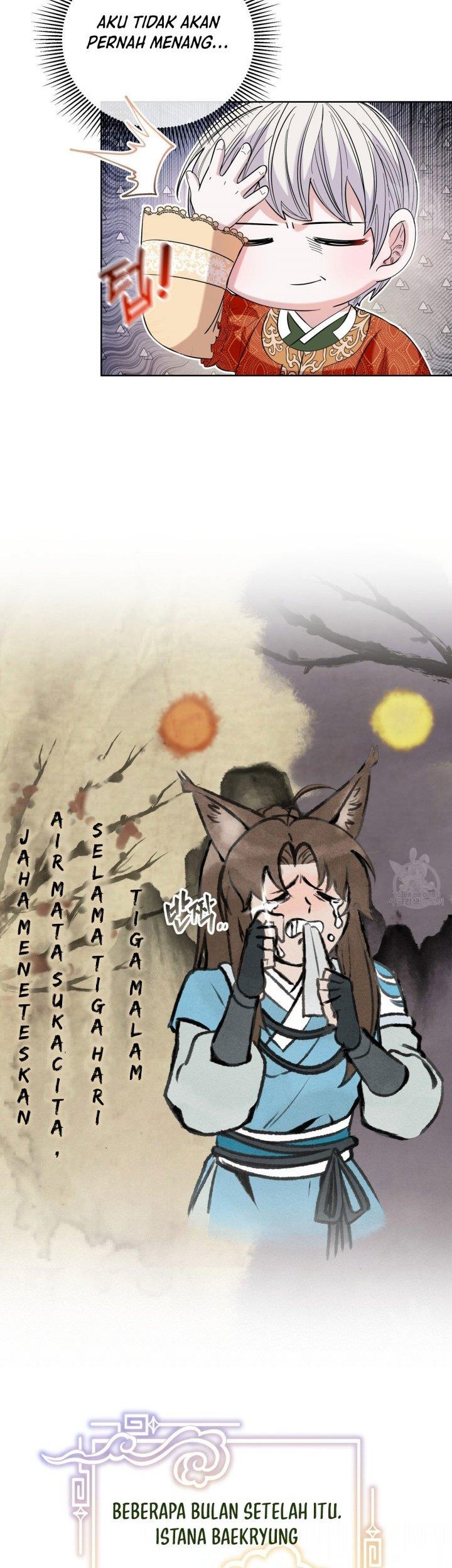 I Become the Tiger’s Daughter Chapter 14 Gambar 30