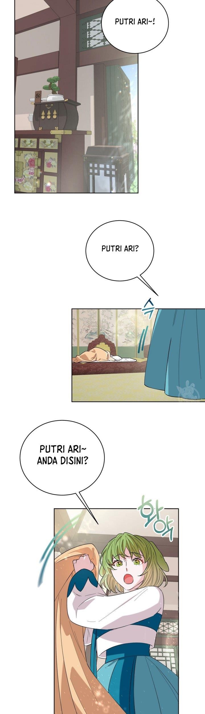 I Become the Tiger’s Daughter Chapter 14 Gambar 32