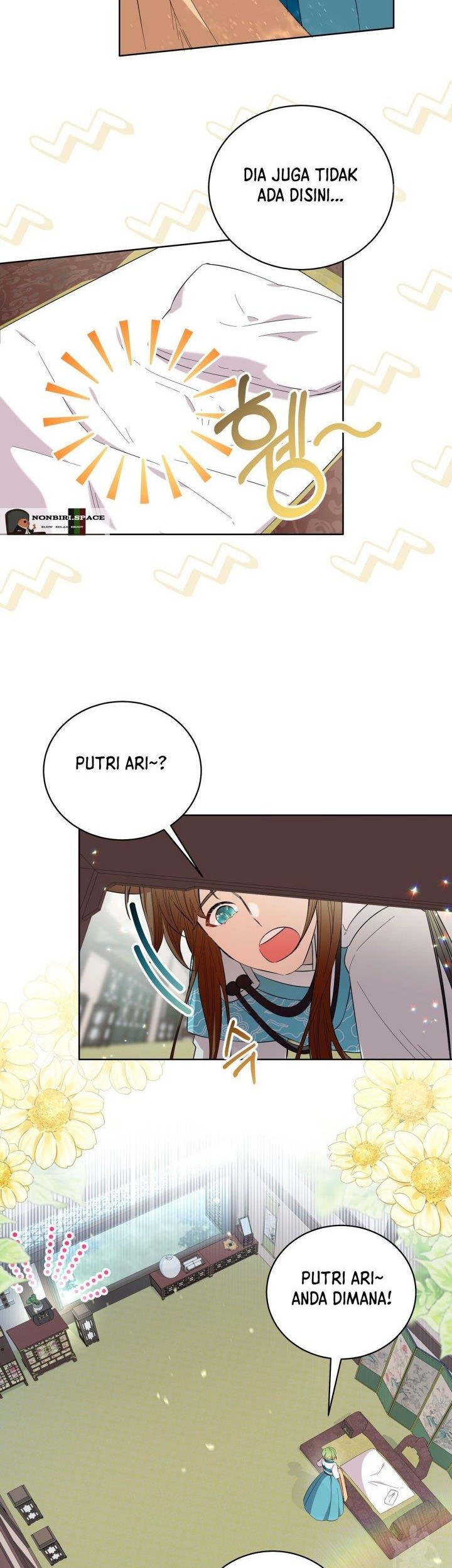 I Become the Tiger’s Daughter Chapter 14 Gambar 33