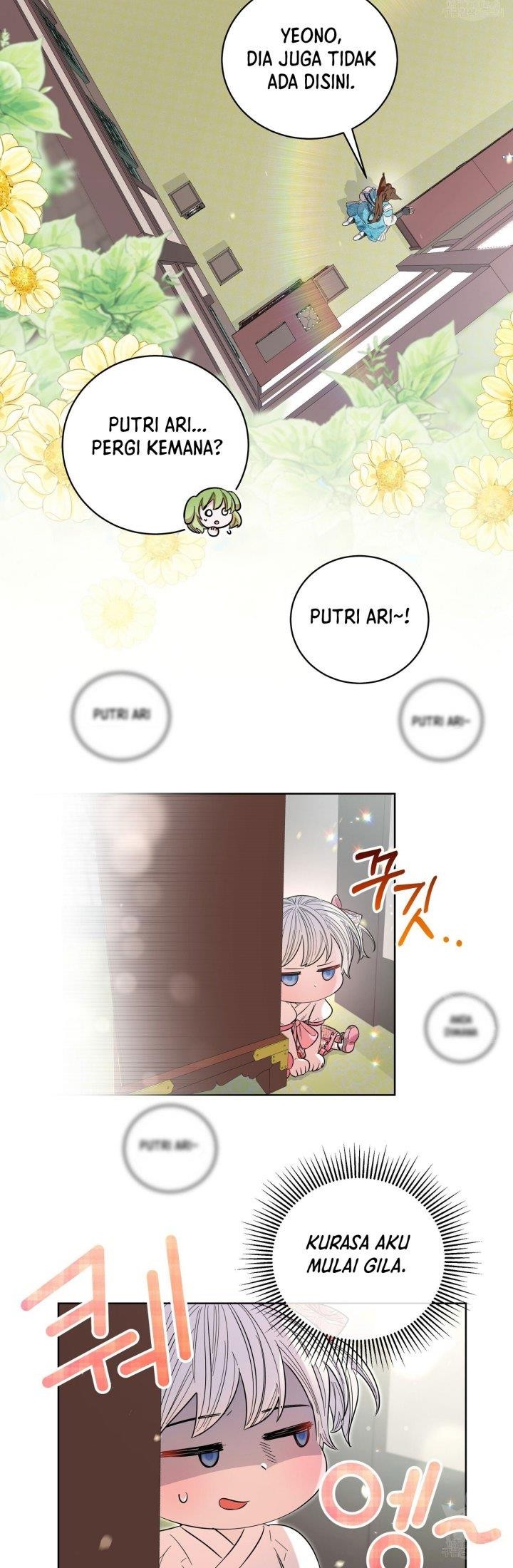I Become the Tiger’s Daughter Chapter 14 Gambar 34