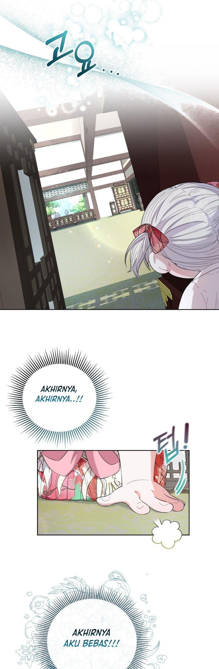 I Become the Tiger’s Daughter Chapter 14 Gambar 37