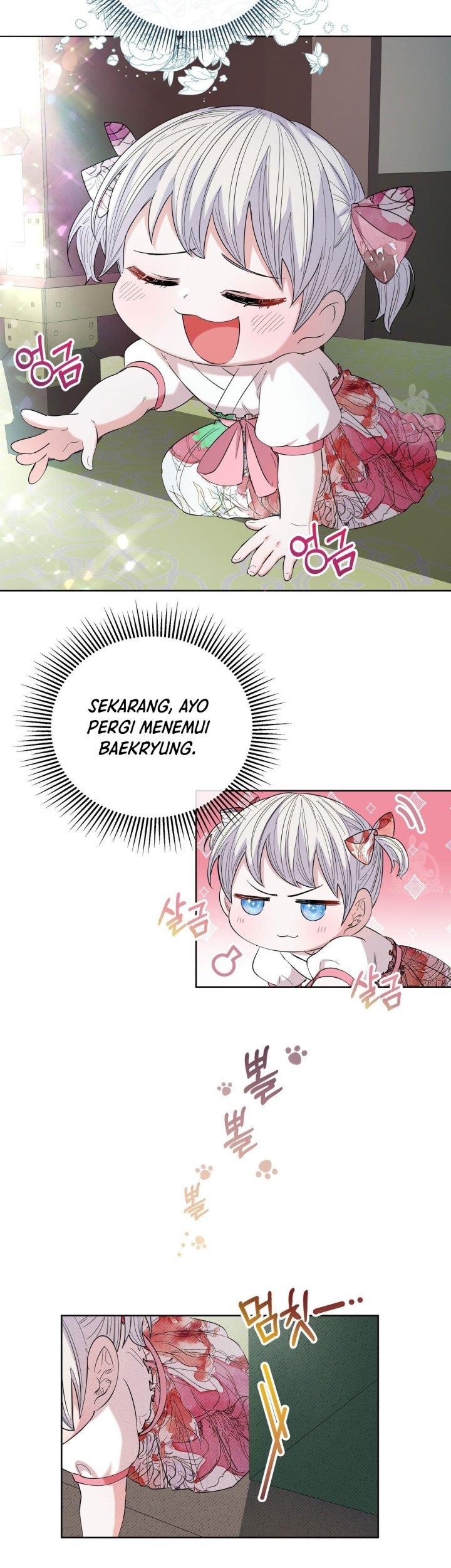 I Become the Tiger’s Daughter Chapter 14 Gambar 38
