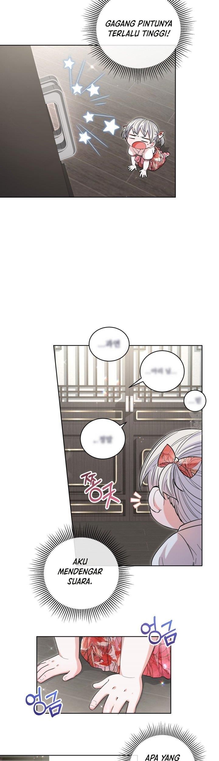 I Become the Tiger’s Daughter Chapter 14 Gambar 44