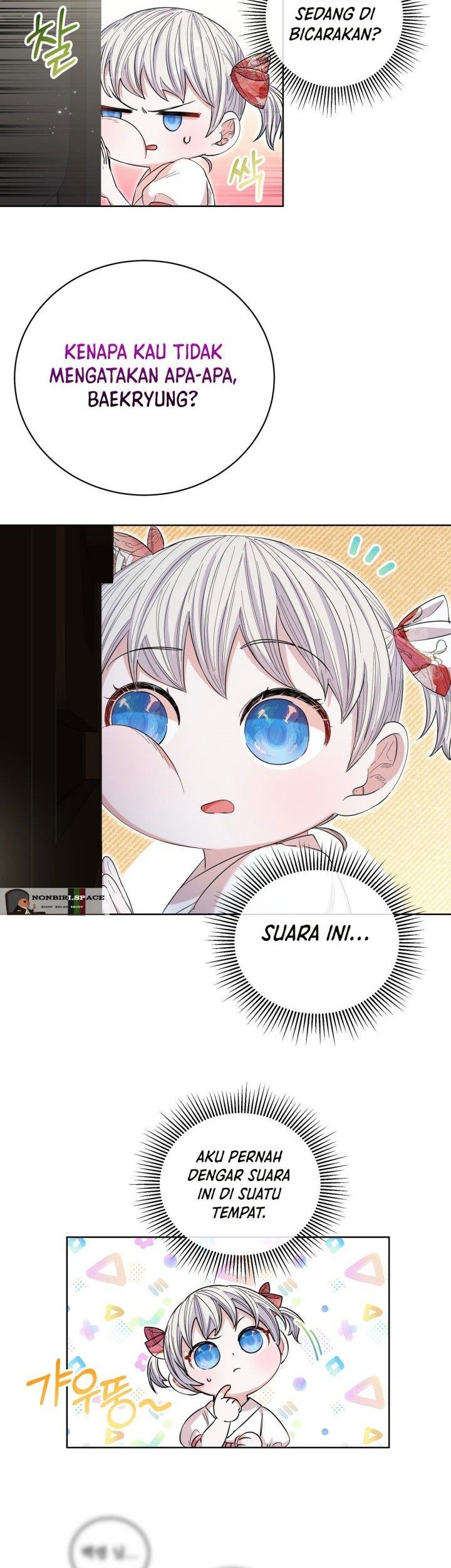 I Become the Tiger’s Daughter Chapter 14 Gambar 45