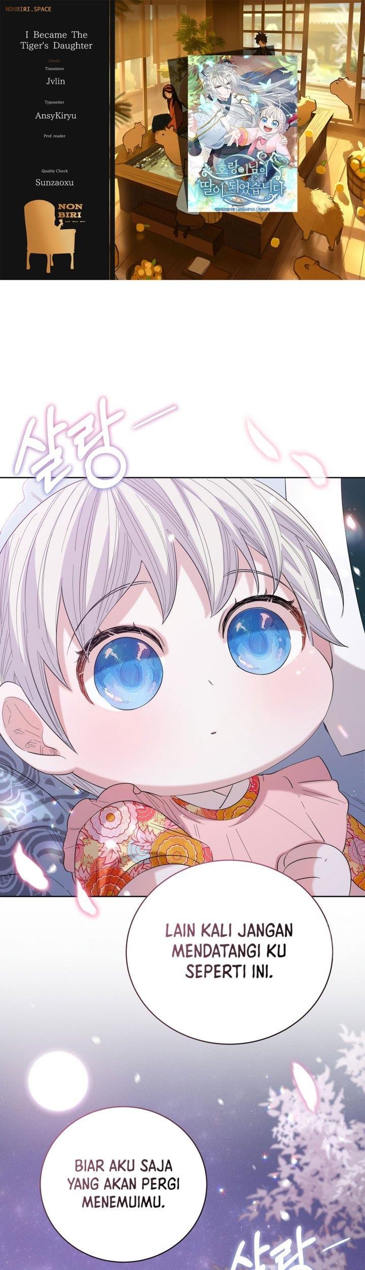 Baca Komik I Become the Tiger’s Daughter Chapter 14 Gambar 1