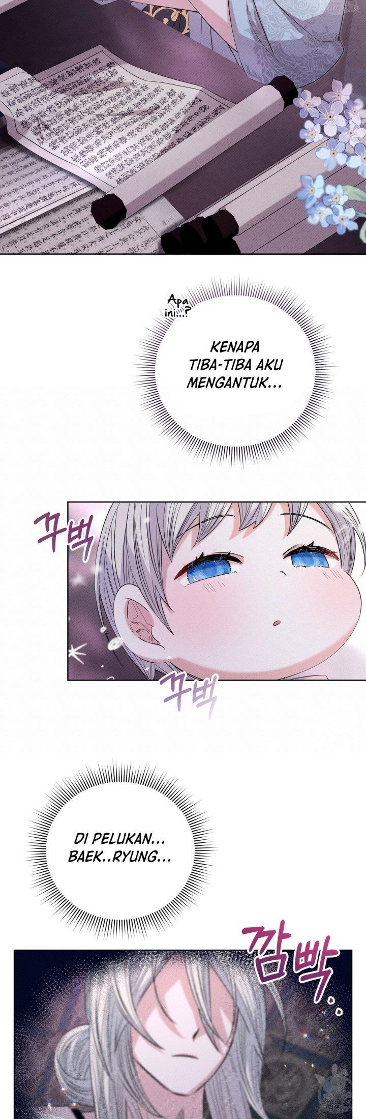 I Become the Tiger’s Daughter Chapter 14 Gambar 7