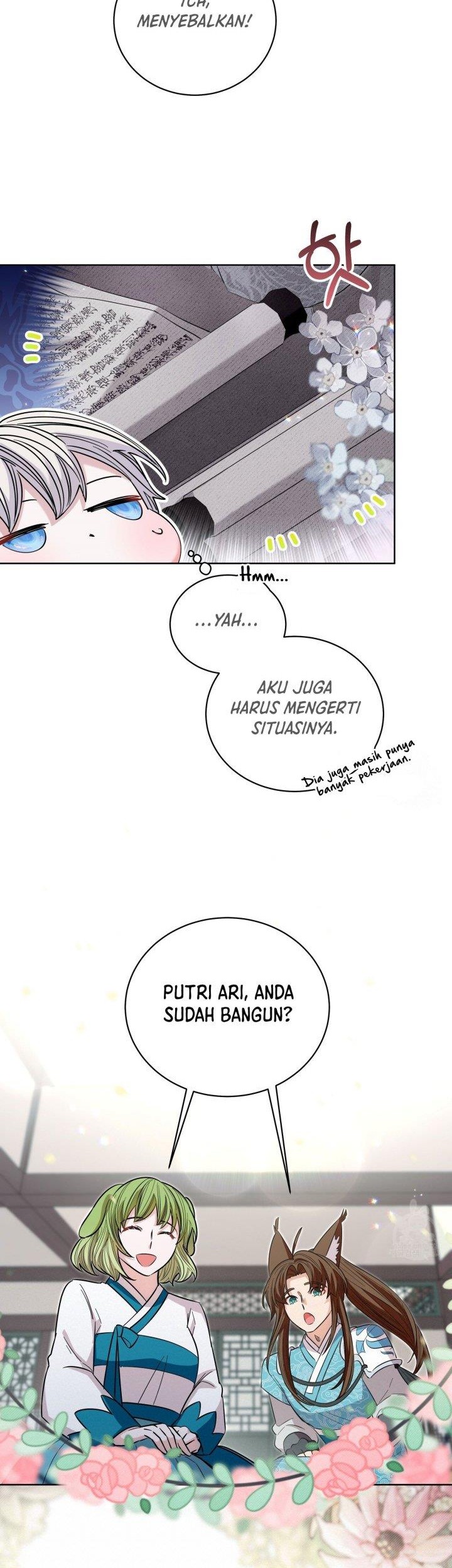 I Become the Tiger’s Daughter Chapter 14 Gambar 12