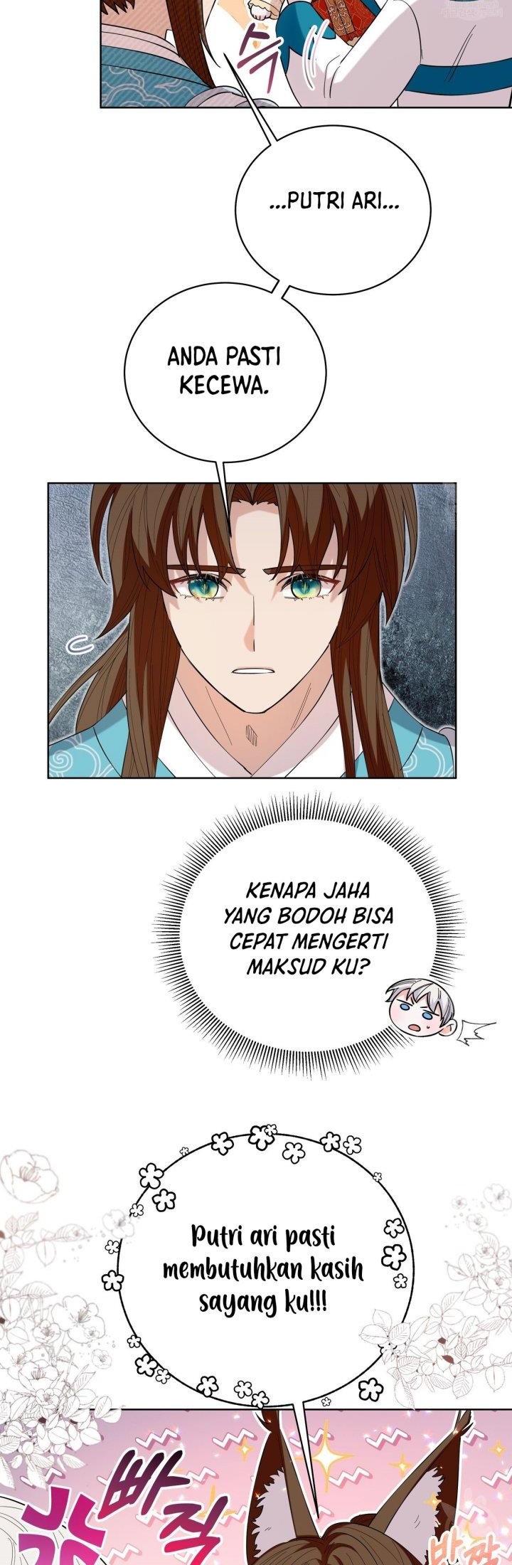 I Become the Tiger’s Daughter Chapter 14 Gambar 16