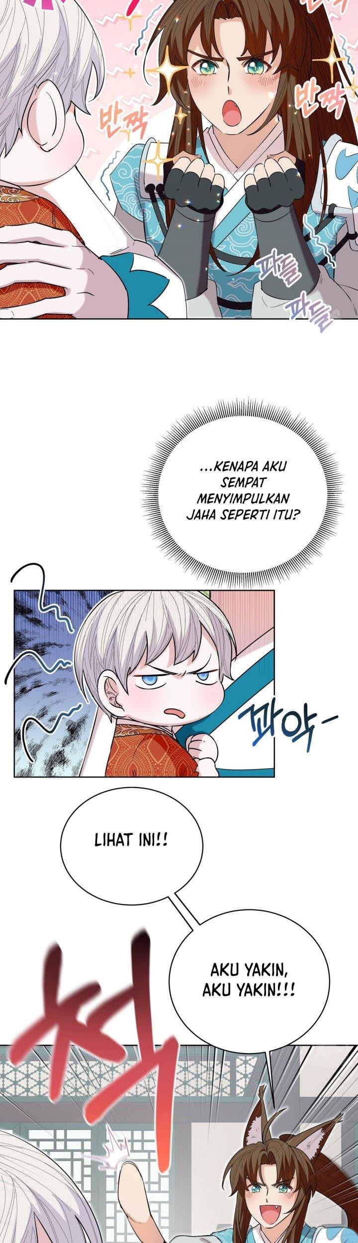 I Become the Tiger’s Daughter Chapter 14 Gambar 17