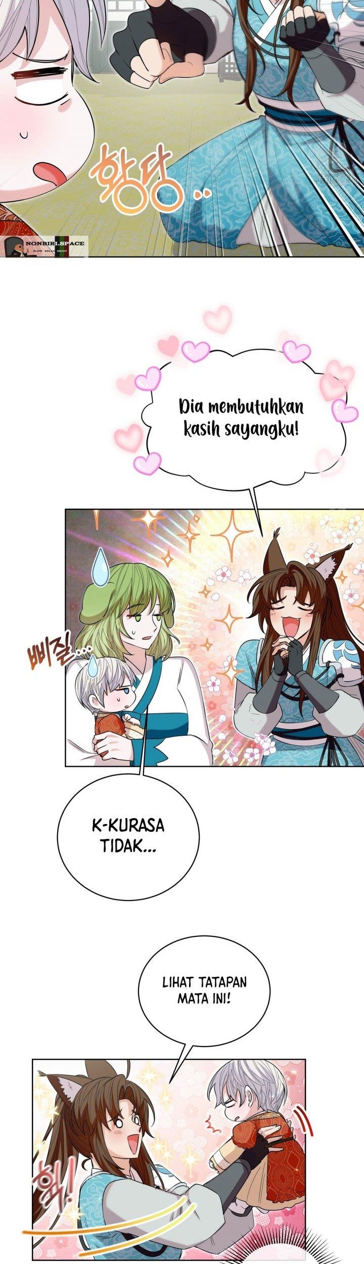 I Become the Tiger’s Daughter Chapter 14 Gambar 18