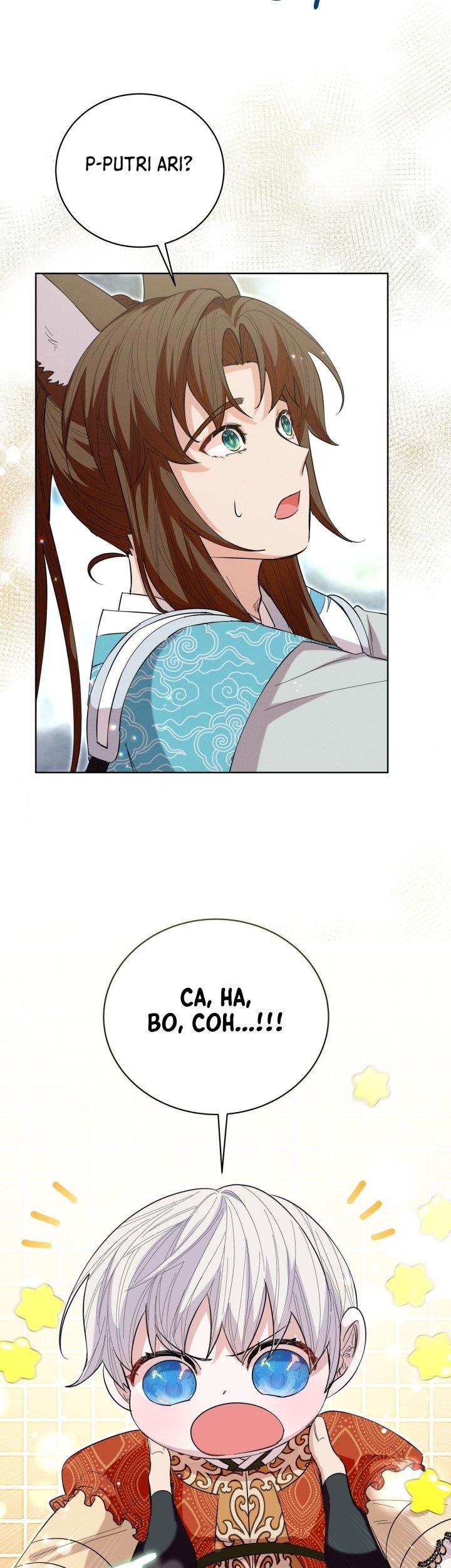 I Become the Tiger’s Daughter Chapter 14 Gambar 20