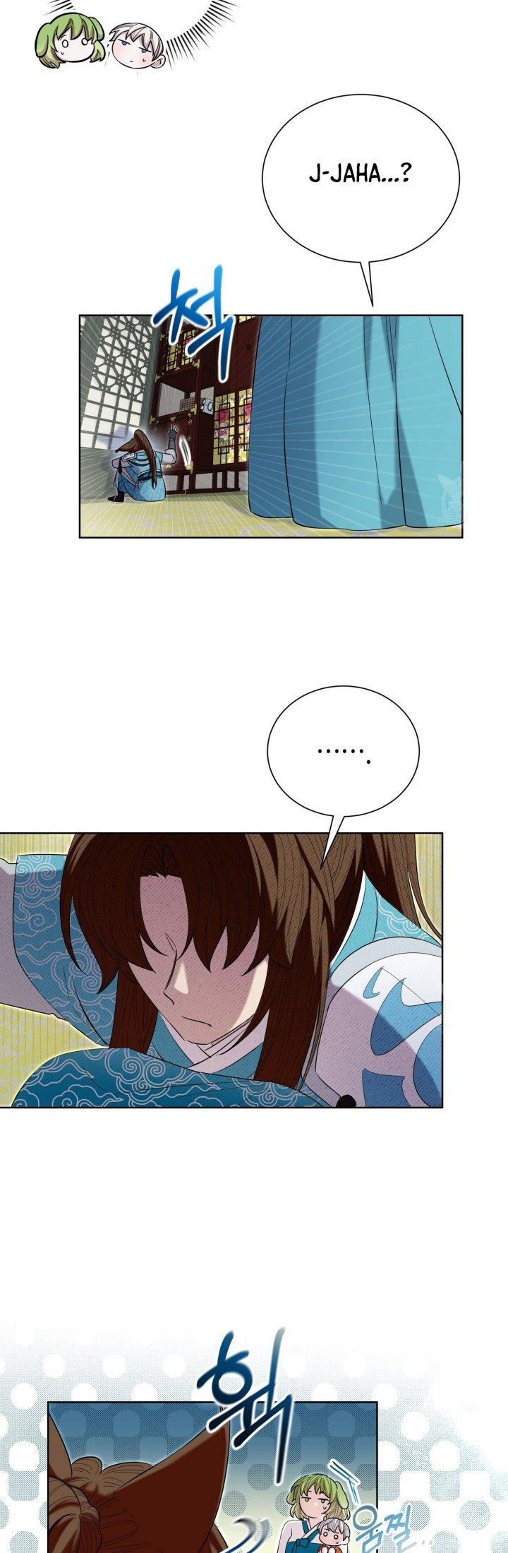 I Become the Tiger’s Daughter Chapter 14 Gambar 22