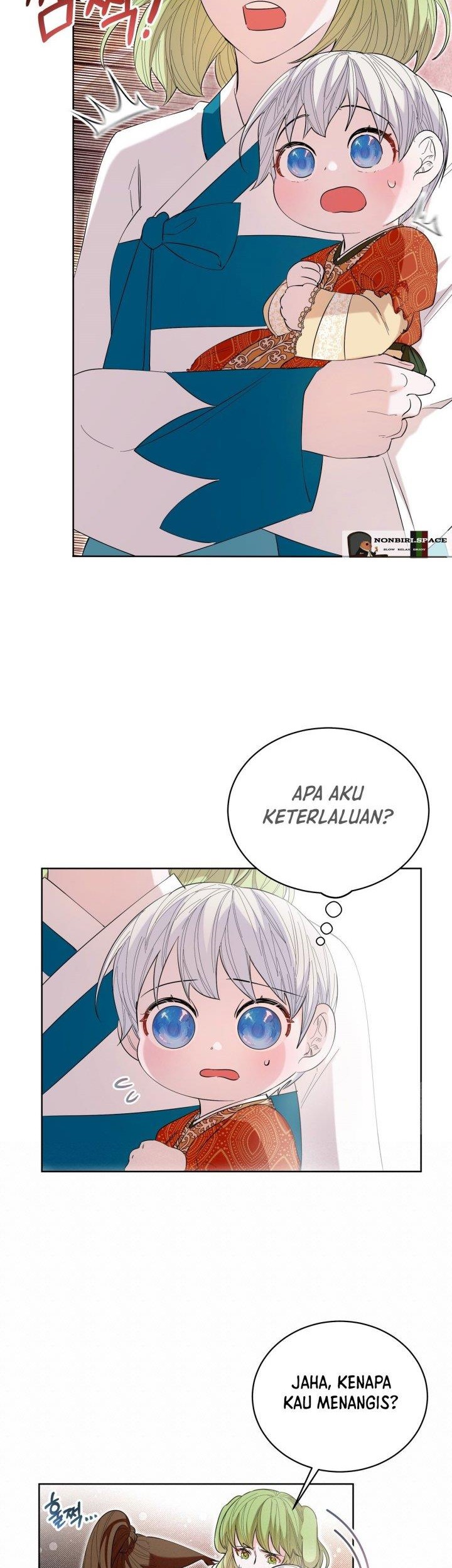 I Become the Tiger’s Daughter Chapter 14 Gambar 24