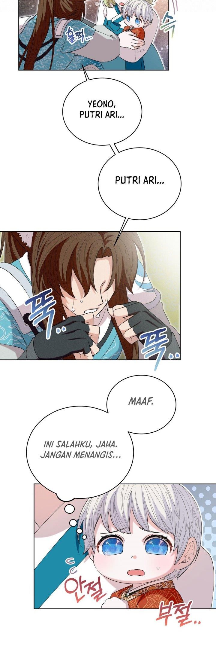 I Become the Tiger’s Daughter Chapter 14 Gambar 25