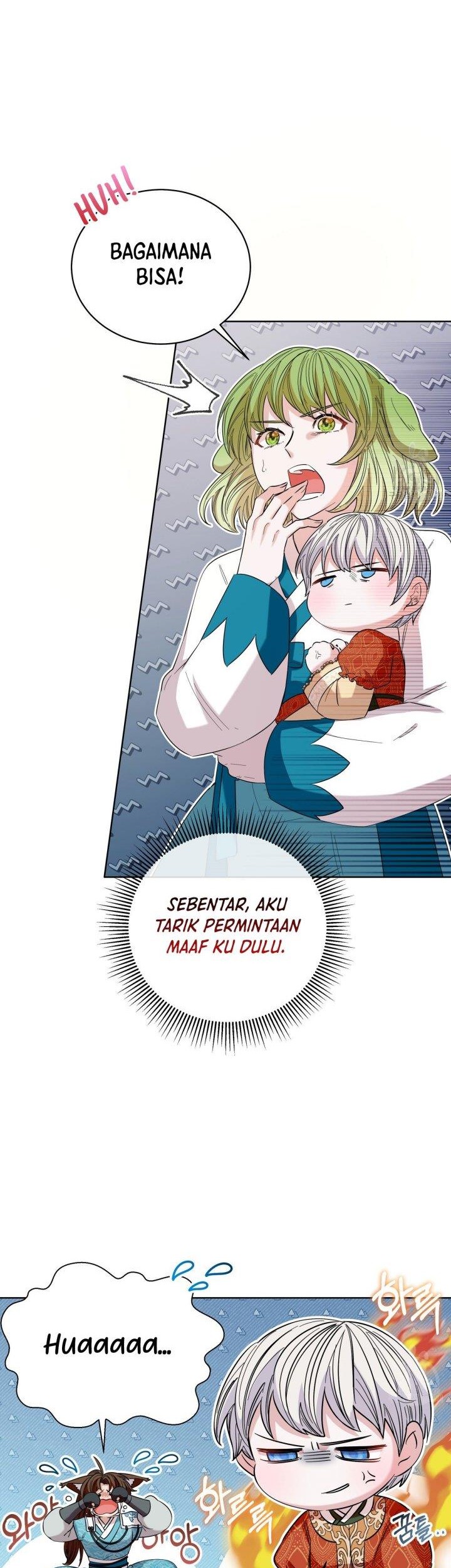 I Become the Tiger’s Daughter Chapter 14 Gambar 27