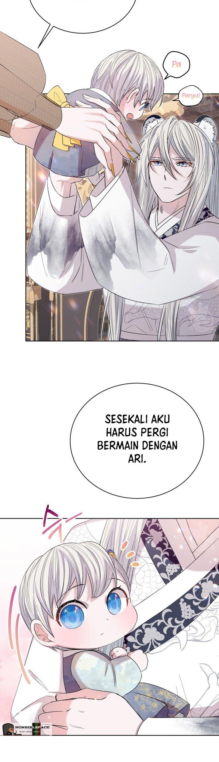 I Become the Tiger’s Daughter Chapter 13 Gambar 32