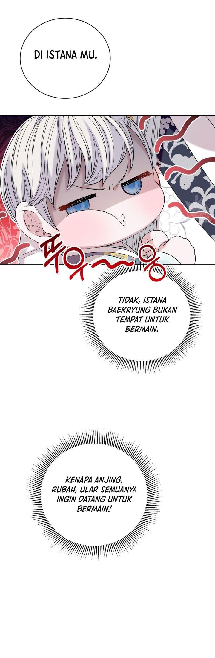 I Become the Tiger’s Daughter Chapter 13 Gambar 33