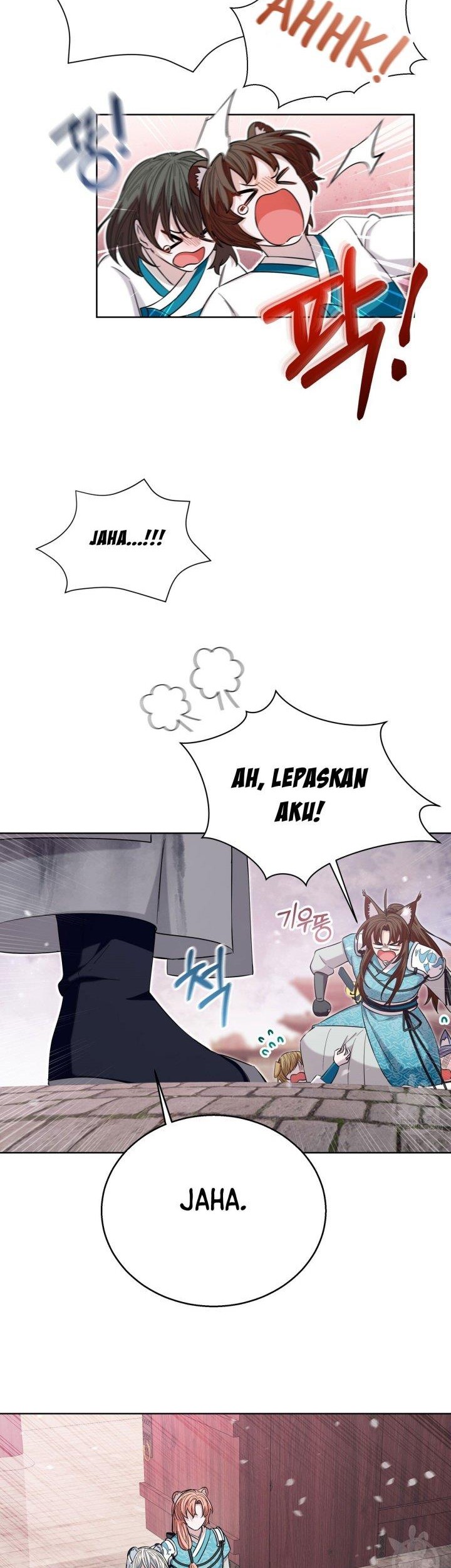 I Become the Tiger’s Daughter Chapter 13 Gambar 38